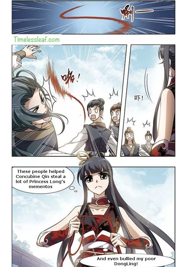 Feng Ni Tian Xia Chapter 53.2 4